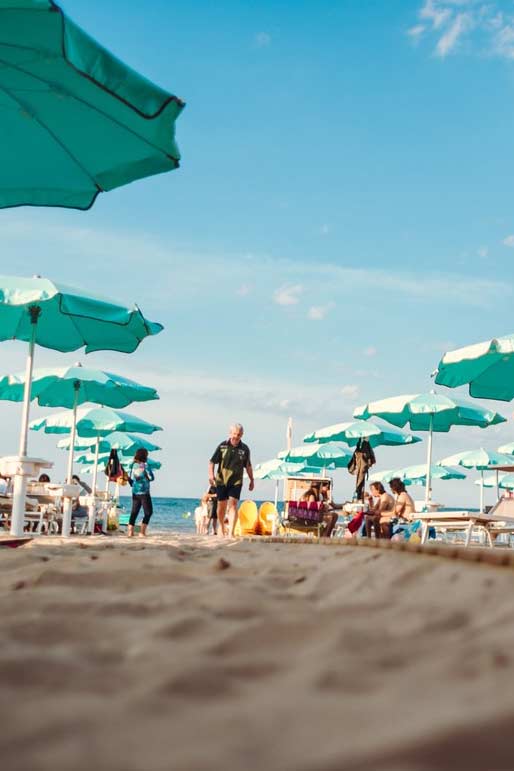 Stabilimento balnerare La Nella Fano