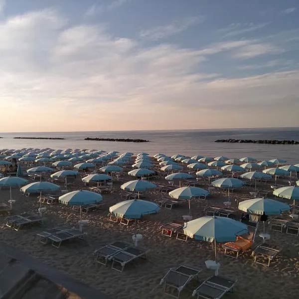 Stagione balneare 2026 Fano e Pesaro
