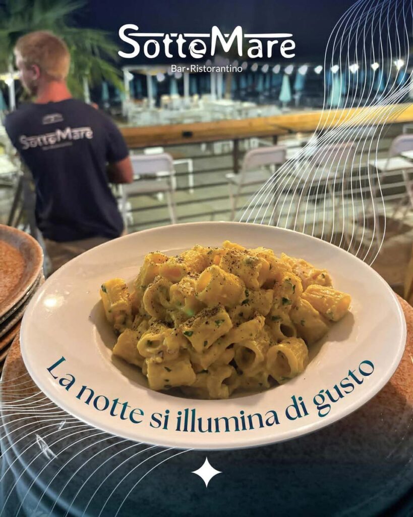 Ristorante Sottomare Fano