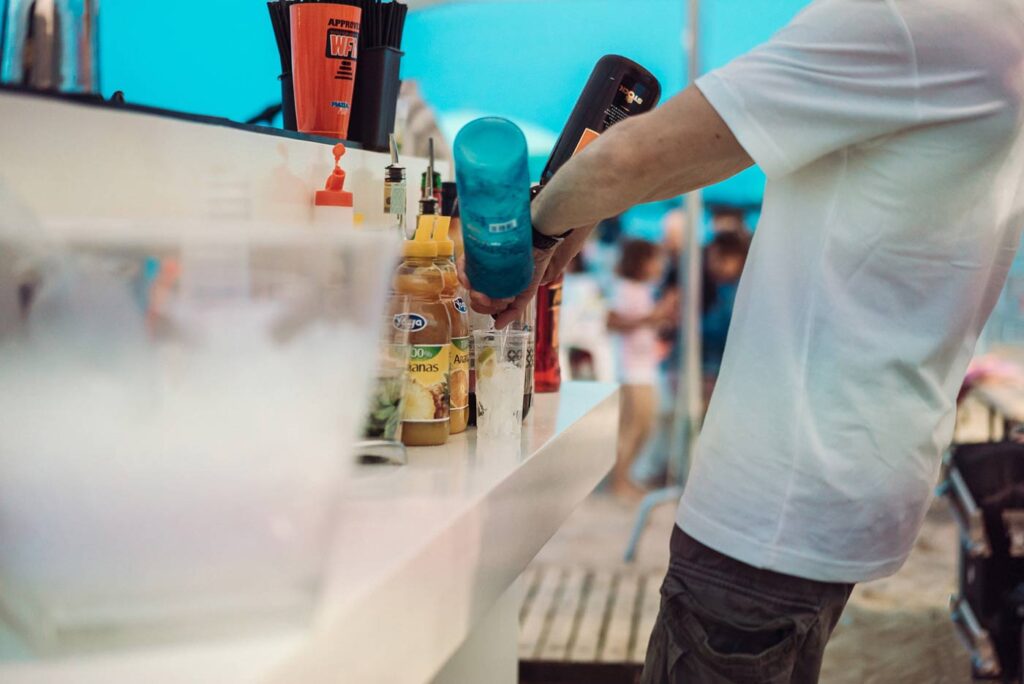 Spiaggia Fano eventi